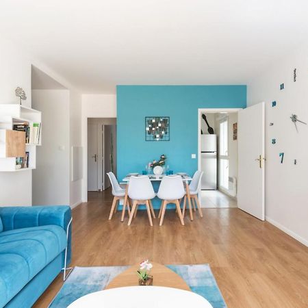 Appartement Des Reves Bleus - Welkeys Монтеврен Екстер'єр фото