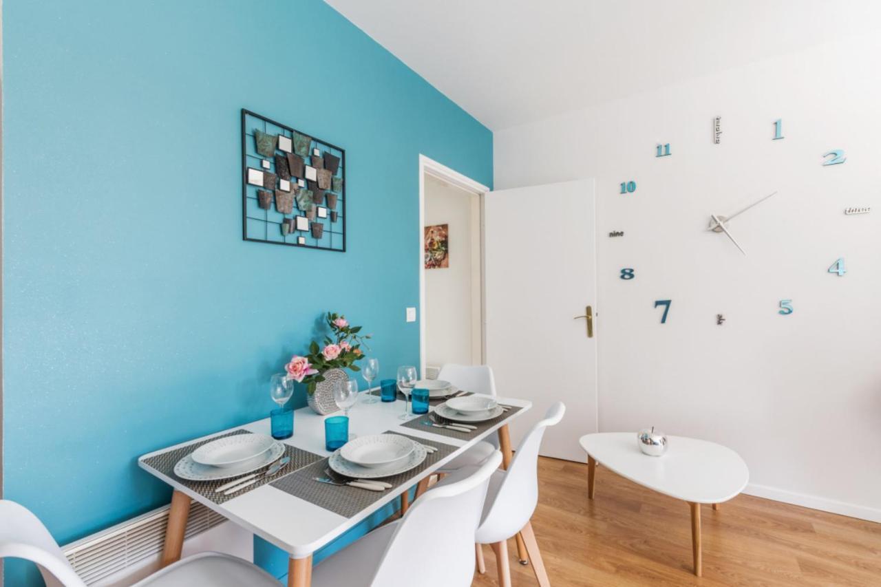 Appartement Des Reves Bleus - Welkeys Монтеврен Екстер'єр фото